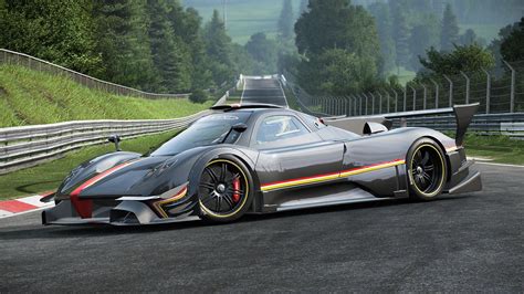 Project cars pagani edition download