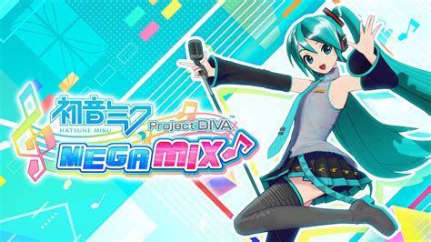 Project diva mega mix. IRVINE, Calif. – August 24, 2022 – Today, SEGA of America surprise launched DLC Bundle 3 for Hatsune Miku: Project DIVA Mega Mix on Nintendo Switch. DLC Bundle 3 contains 72 new songs to play ... 