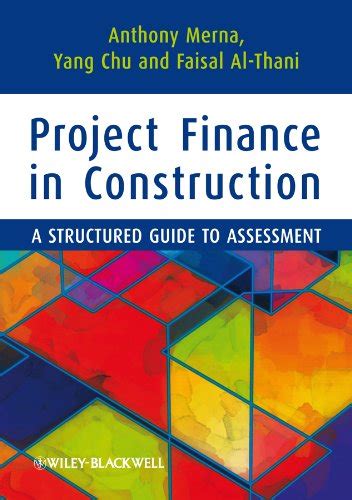 Project finance in construction a structured guide to assessment. - Manual de taller de chevrolet optra 2004.