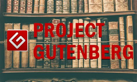 Project gutenberg.  Mar 27, 2026 · Project Gutenberg&rsquo;s top sellers read like a college ...