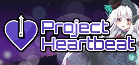 Project heartbeat. Project Heartbeat. 398 subscribers. Subscribed. 8. 225 views 2 years ago. Project Heartbeat on Steam: https://store.steampowered.com/app/12... Twitter: / … 