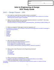 Project lead the way eoc study guide. - Una guida per principianti all'incisione su vetro.