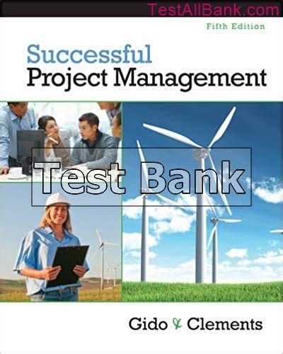 Project management 5th edition test bank. - Bücher, die die grosse und die kleine welt bewegten..