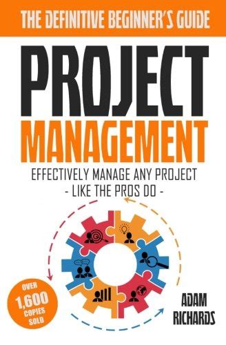 Project management a beginners guide to effectively manage any project like the pros do. - How to build design a hovercraft guide.