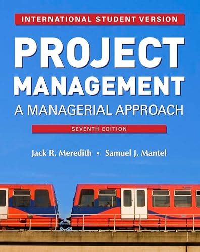 Project management a managerial approach 8th edition answers. - Turzismen in der sprache der kroaten und serben..