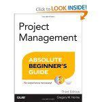 Project management absolute beginners guide third edition 2. - 1975 model cb750 honda owners manual.