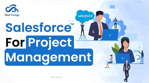Project management in Salesforce YouTube