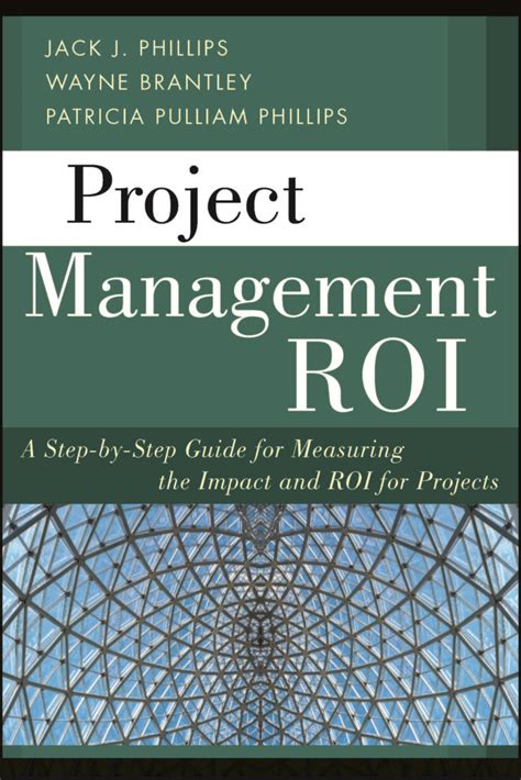 Project management roi a step by step guide for measuring. - S e v marchal lichtmaschine handbuch.