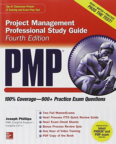 Project management study guide 4th edition. - Eating and drinking difficulties in children a guide for practitioners.