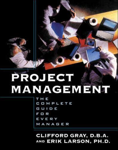 Project management the complete guide for every manager. - Franceses en el suroriente de cuba.