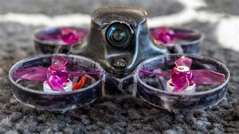 Project mockingbird v3 brushless. x in angle mode.  It flies pretty good out o...