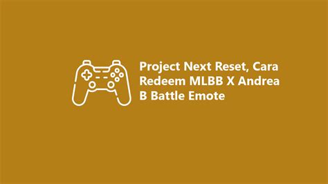 Project next reset emote.  mlbbttofficial Project Next quick peek #mlbb...