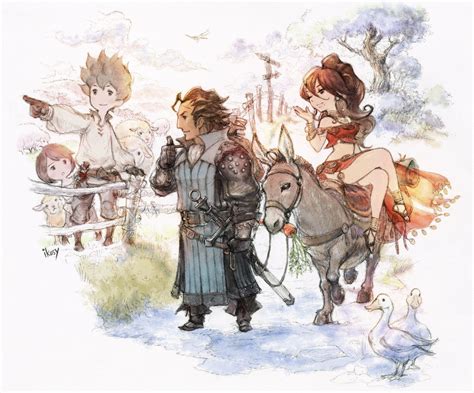 A brand-new entry in the OCTOPATH TRAVELER series, the first installment of which was initially released in 2018 and sold over 3 million copies worldwide. It takes the series’ HD-2D graphics, a fusion of retro pixel art and 3DCG, to even greater heights. In the world of Solistia, eight new travelers venture forth into an exciting new era.. 