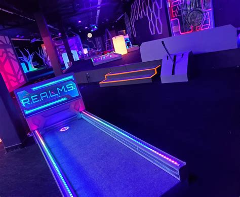 Project putt. Project PUTT, located in Malden, MA 02148, is a mini-golf haven that's sure to delight visitors of all ages. As a family-friendly attraction, it offers a range of fun courses that challenge both the novice and the experienced golfer. 