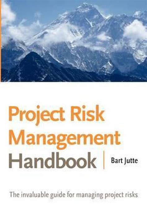 Project risk management handbook by bart jutte. - Wenn die götter den tempel verlassen.