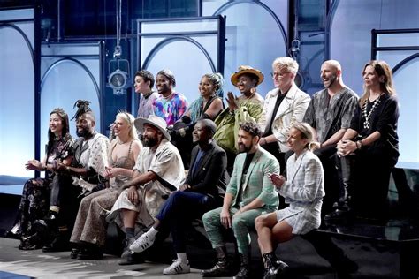 Project runway all stars 2023. Project Runway Season 20 continues, and the All Stars are asked to combine two opposites for their looks, ... 2023. By Daniel ... The time has come to crown an All Star on Project Runway Season 20. 