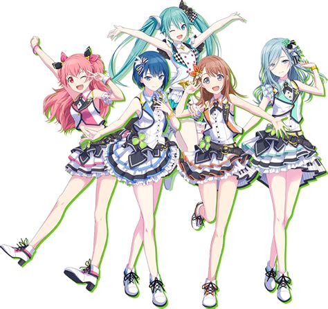 Project sekai fandom. Hello・Good・Day! Ichika and the others have finally become second-year students. Ichika was still not used to her moving up a year, but as she spent time with Miku, who wanted to see how the opening ceremony goes, she began to think, "Today is a special day, so let's spend some time to ourselves!" Event Attribute: 