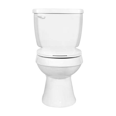 Project source toilets. Shop Project Source Pro-Flush White Dual Flush Elongated Chair Height 2-piece WaterSense Toilet 12-in Rough-In 1.1-GPF in the Toilets department at Lowe's.com. The Project Source Pro-Flush 2 piece dual flush toilet features an elongated bowl for added room and comfortable use. It combines versatile design with 