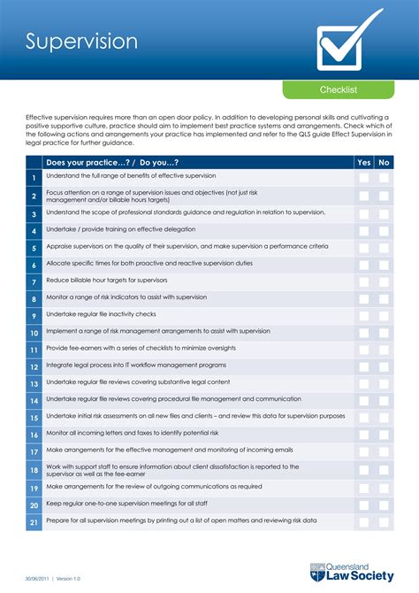 Project supervision plan.  See different examples and download our free template to get yo...
