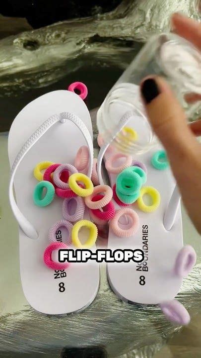Project using flip flops.  Sep 18, 2025 · From DIY projects to clever ...