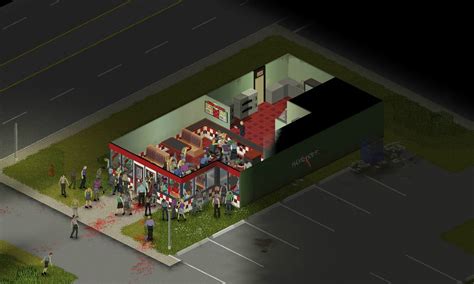 In project zomboid a bite has a 100% chance of infecting you 