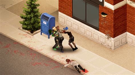  The Knox Infection's final stage is one of violence. Knox Infection (commonly known as zombie infection) is a highly contagious disease contracted only by humans. This disease is very different from the common cold, food poisoning or wound infection. It is the main catalyst and antagonist for the events that unfold in Project Zomboid, dubbed ... . 