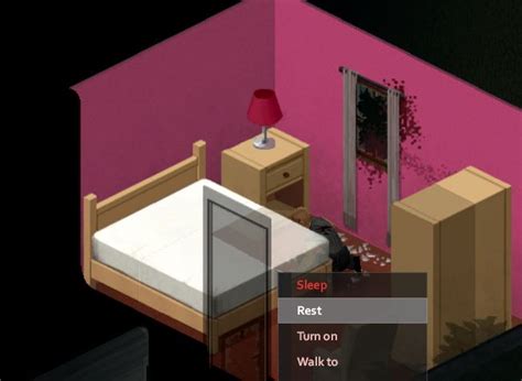 Project zomboid mattress. Aug 3, 2022 · To sleep in Project Zomboid, players need to find an object they can sleep on when tired, such as a bed or couch. You can find beds in various locations in the game, such as homes, fire stations, and even Police stations. You also don't have to rely on a comfy bed for sleep and can sleep on the ground or benches if you are exhausted. 