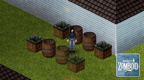Cannot place rain collector barrel . As 