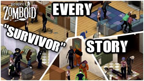 Project zomboid survivors. Things To Know About Project zomboid survivors. 