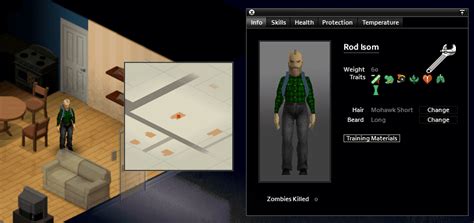 Project zomboid ui scale. Holding M, and pressing Show Mini-map on the radial menu; Hovering on the icon on the left side of the screen, and clicking show mini-map; Going through in-game options trying to enable it; Starting a new sandbox game with mini-map enabled rule, and retry the above solutions. If anyone has been experiencing this issue and tried these solutions ... 