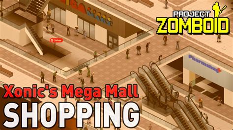 Project zomboid xonics mega mall. Find the best Project Zomboid server by using our multiplayer servers list. Ranking and search for Project Zomboid servers. 
