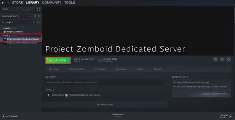 Project zomboidserver browser.  This guide details how to start a Project Zomboid server, c...