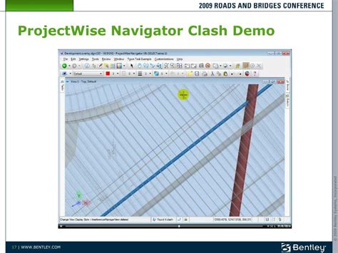 ProjectWise Navigator in Plant engineering - bentleyuser.dk