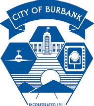 About Burbank; Burbank Channel; Burbank's Formulare of Government; Burbank History; City Directory; City Holidays; Downtown Organizational Charts; Elected Officials; Employees of the Year; Executive Team; Legislative Platform; Meeting Agendas & Minutes; Town Item & City Charter; 40-Year Employees; Job Seekers; Departments Departments BACK. 