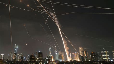 Projectile Hits Objective Northern Israeli During Increase