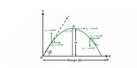 Projectile from a height formula.  Define Trajectory A trajectory is the curved path a projectil...