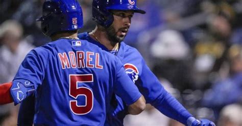 Projecting the Chicago Cubs opening-day roster: Who will claim the remaining openings?