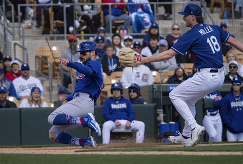Projecting the Chicago Cubs opening-day roster: Who will claim the remaining spots?
