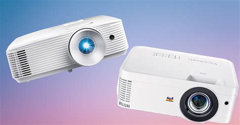 Projection mapping projector.  These specialized projectors are designed to...