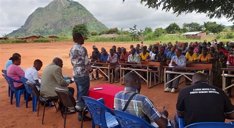 Projecto MozNorte - Northern Mozambique Rural Resilience Project