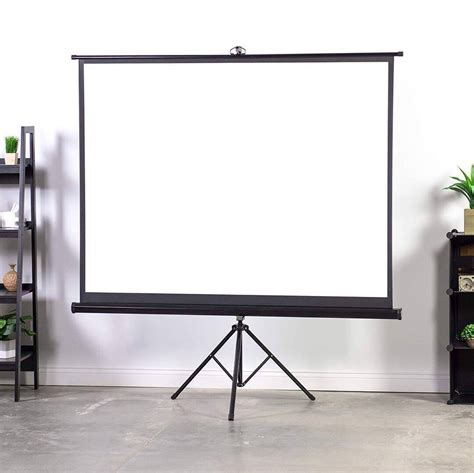 Projector Screen, Multifunction Projector Screen With Stand, …