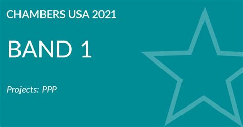 Projects: LNG, USA - Nationwide, USA Chambers Rankings