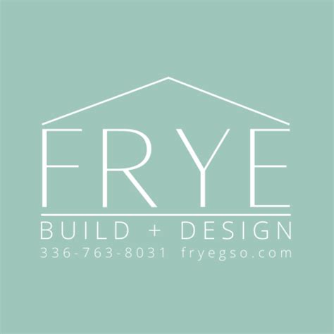 Projects Frye Build + Design
