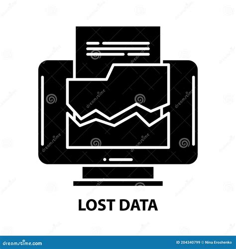 Projects Lost Data