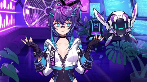 Projekt Melody is a 3D anime-styled live streamer, or VTuber. She began when her Twitter account was created in July 2019, and she has streamed on Chaturbate and Twitch since early 2020. Melody's followers on Twitter increased from 700 to over 20,000 during her first three days of Chaturbate streaming, and her sudden popularity generated […]. 