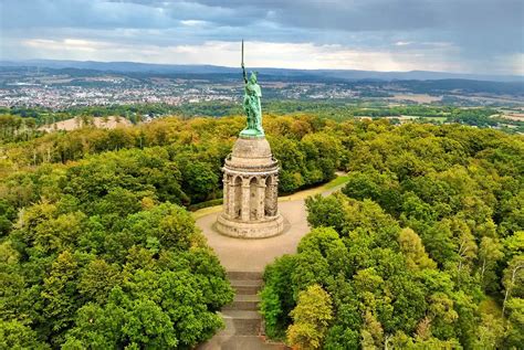 Projektbeschreibung - Teutoburger Wald