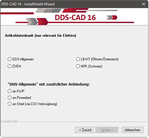 Projektmanager - DDScad