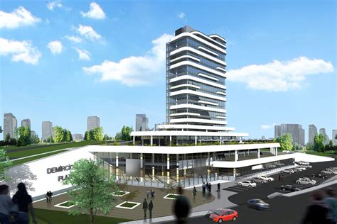 Projeler Modern Mühendislik. 