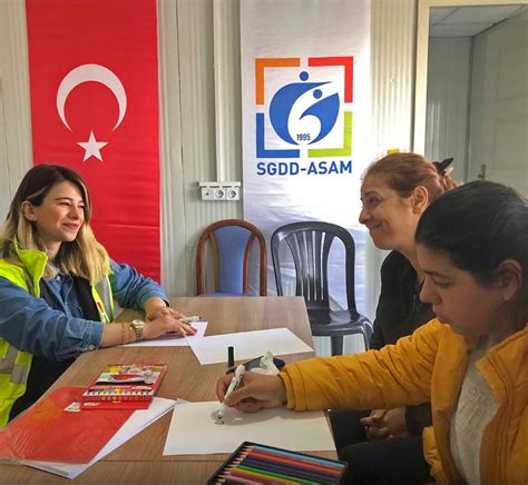 Projelerimiz SGDD-ASAM.
