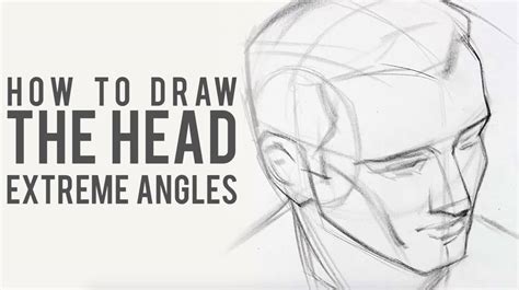Proko How to Draw the Head from Extreme Angles